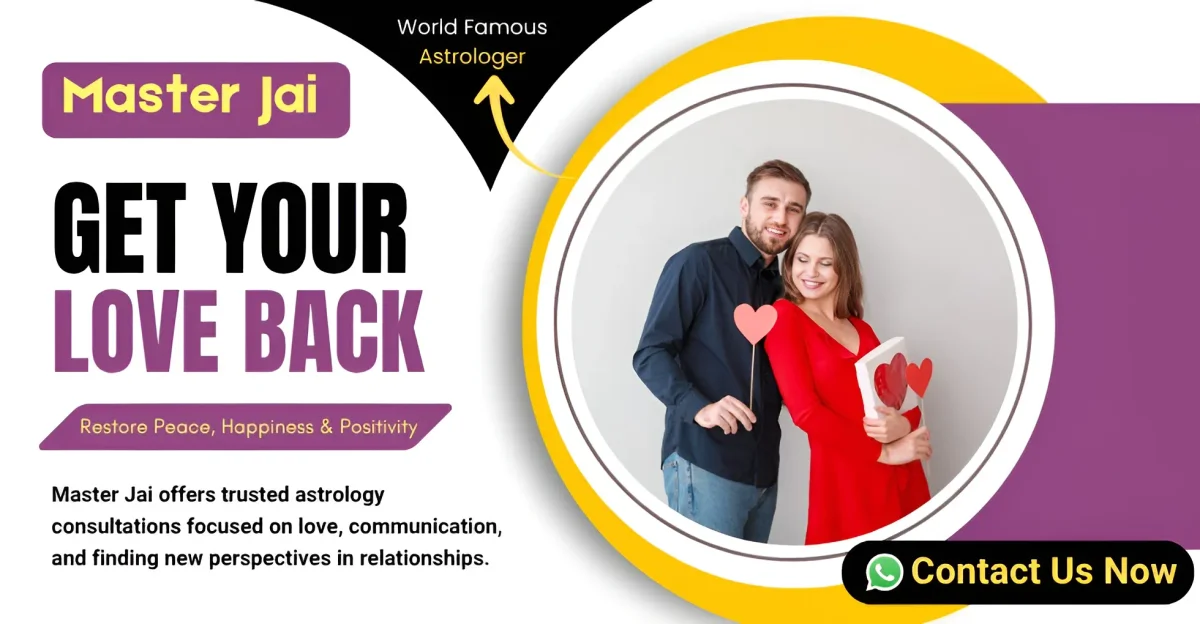 GET YOUR EX LOVE BACK