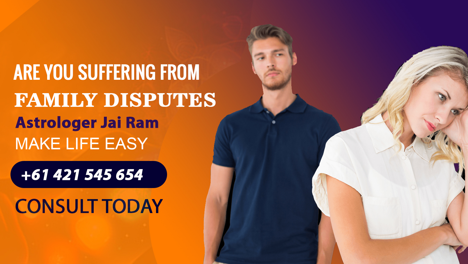 husband wife disputes